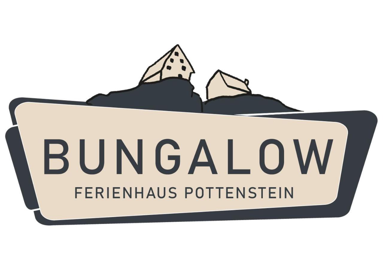 Bungalow-Ferienhaus Pottenstein Εξωτερικό φωτογραφία