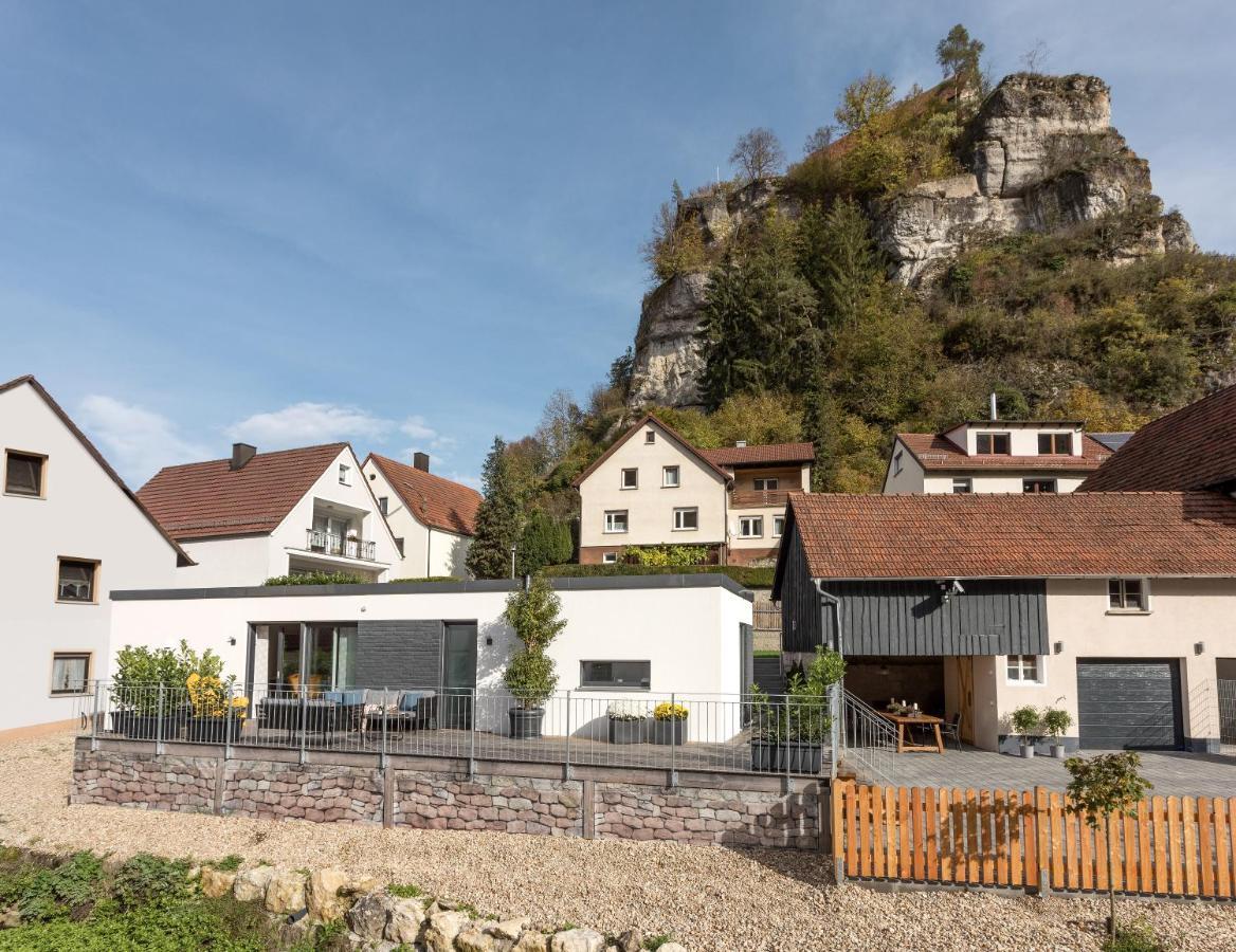 Bungalow-Ferienhaus Pottenstein Εξωτερικό φωτογραφία